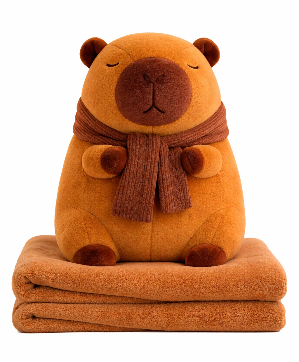Capivara de Pelúcia - Imagem 2