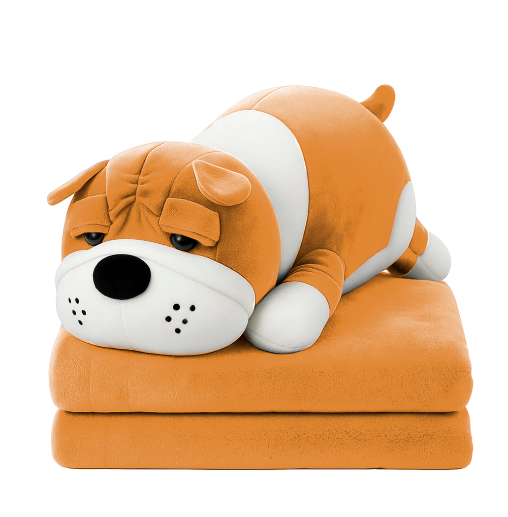 Cachorro de Pelúcia