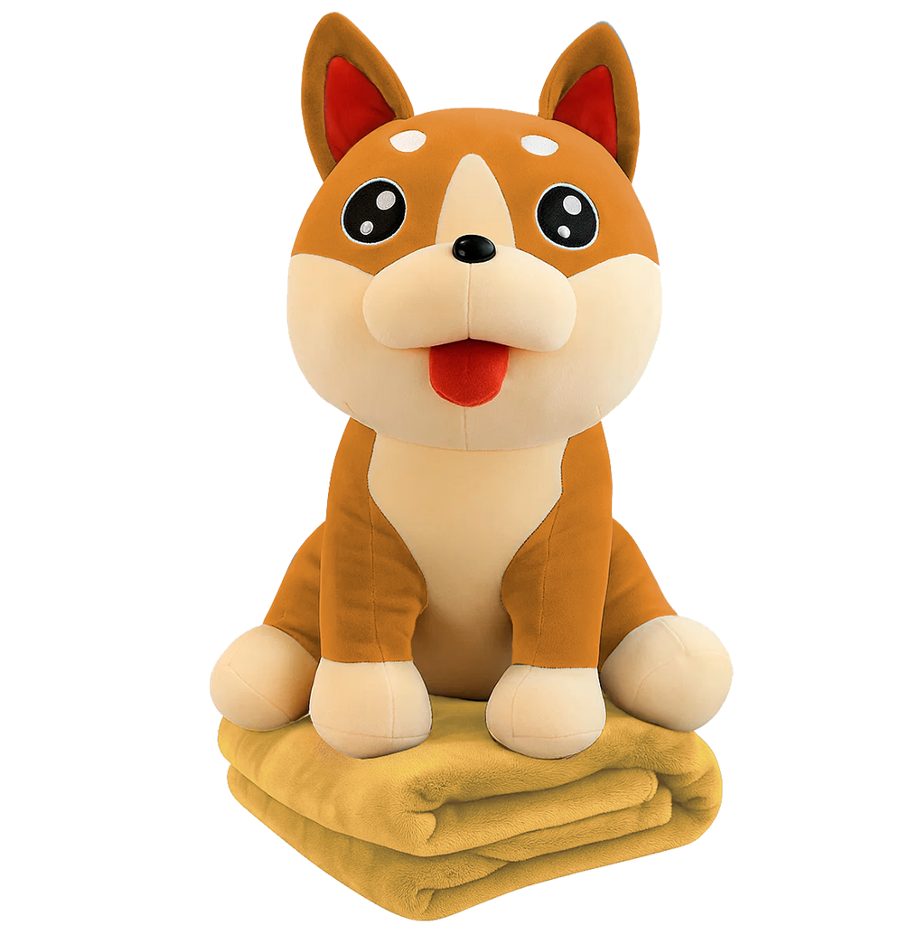 Cachorro de Pelúcia - Imagem 2