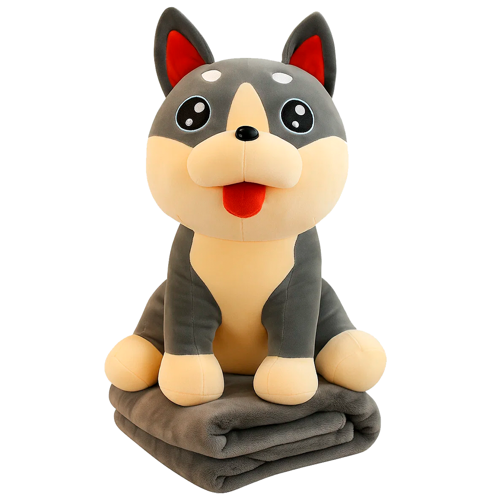 Cachorro de Pelúcia - Imagem 3