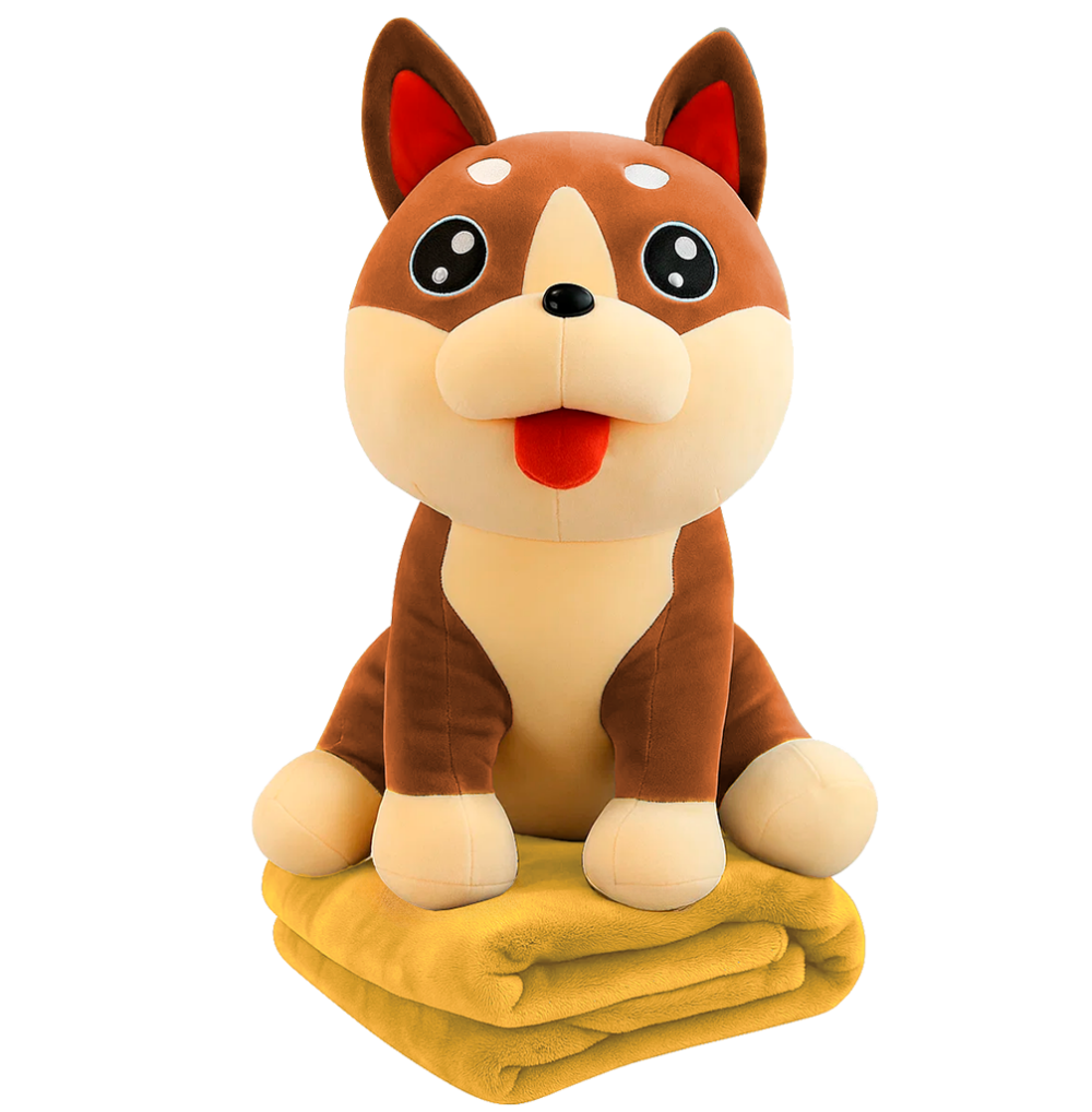 Cachorro de Pelúcia