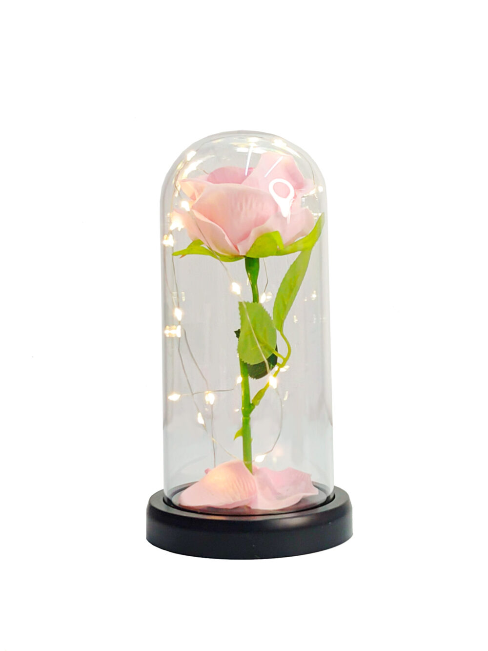 Adorno Decorativo - Rosa