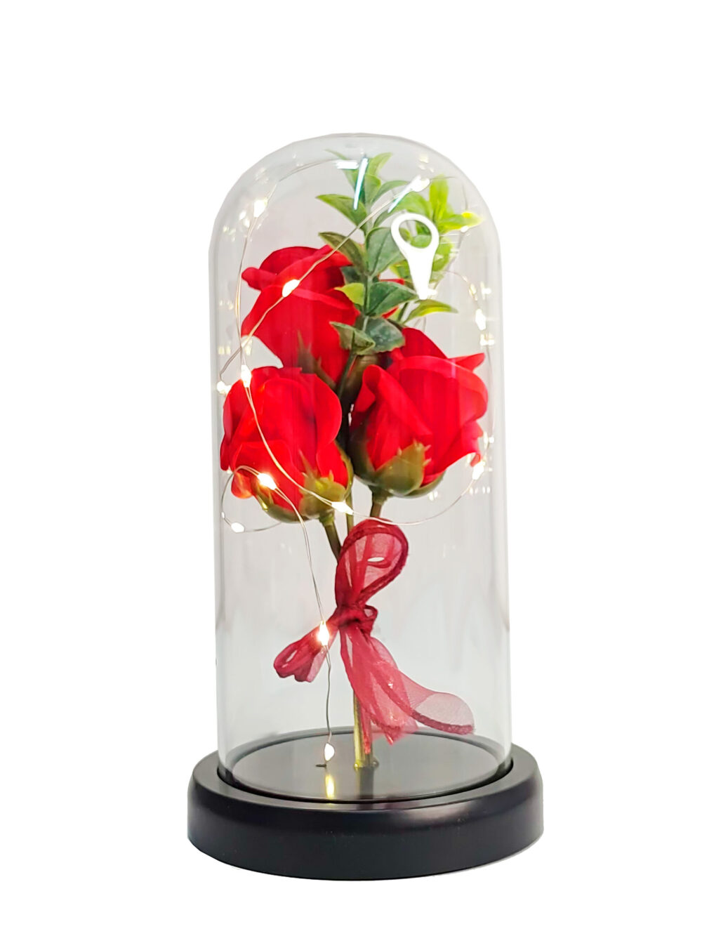Adorno Decorativo - Rosas