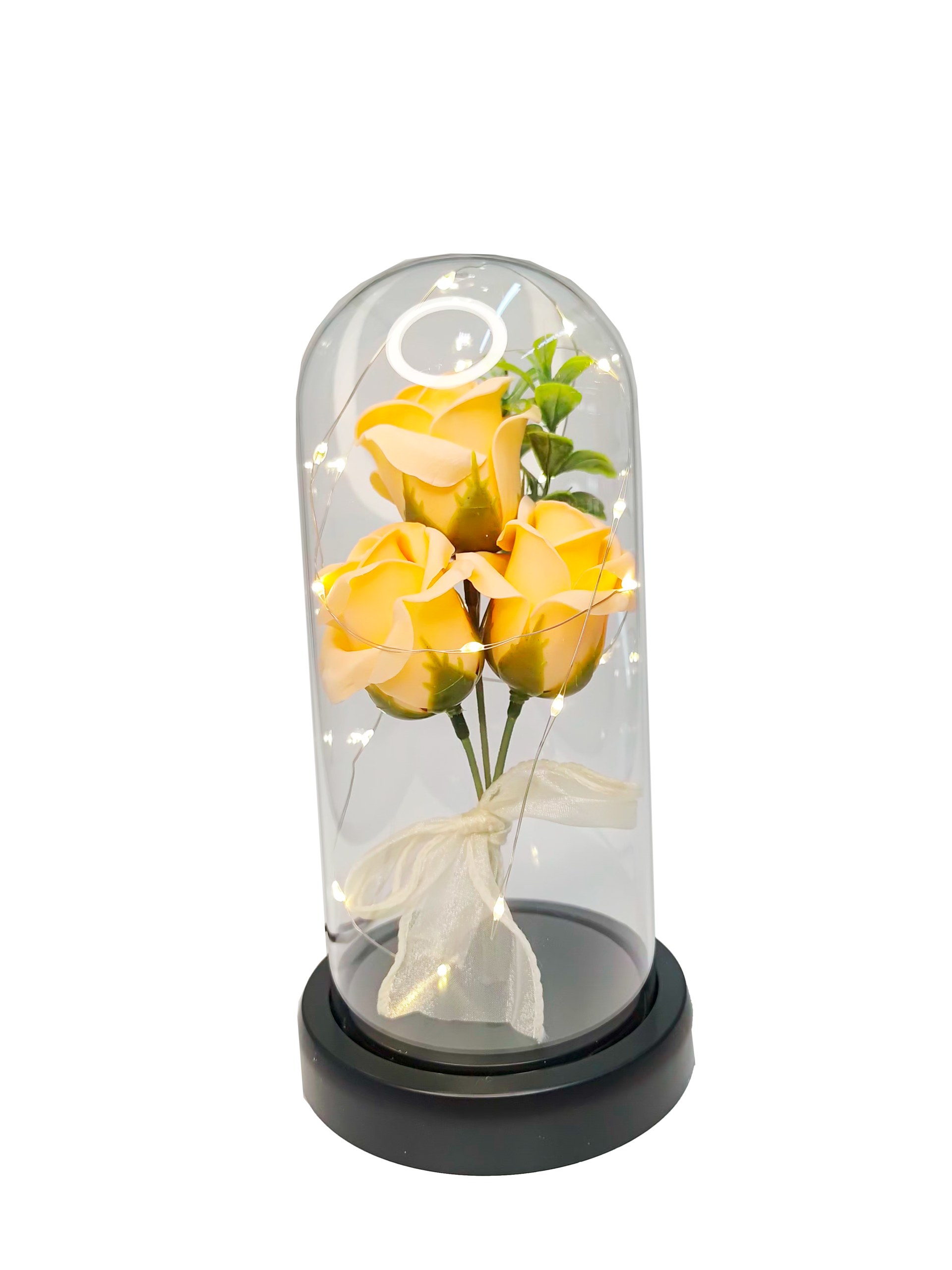 Adorno Decorativo - Rosas - Imagem 2