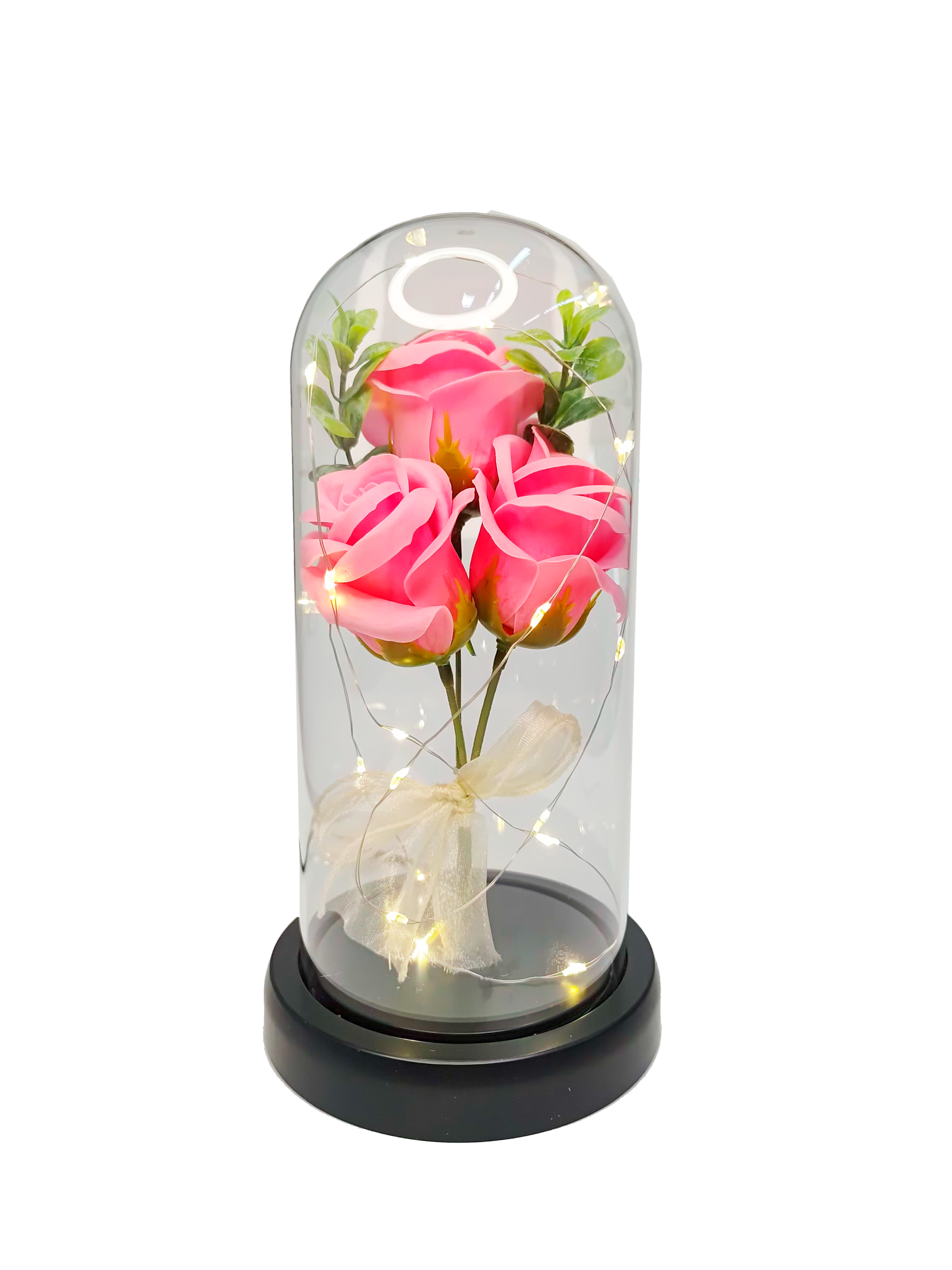 Adorno Decorativo - Rosas - Imagem 3