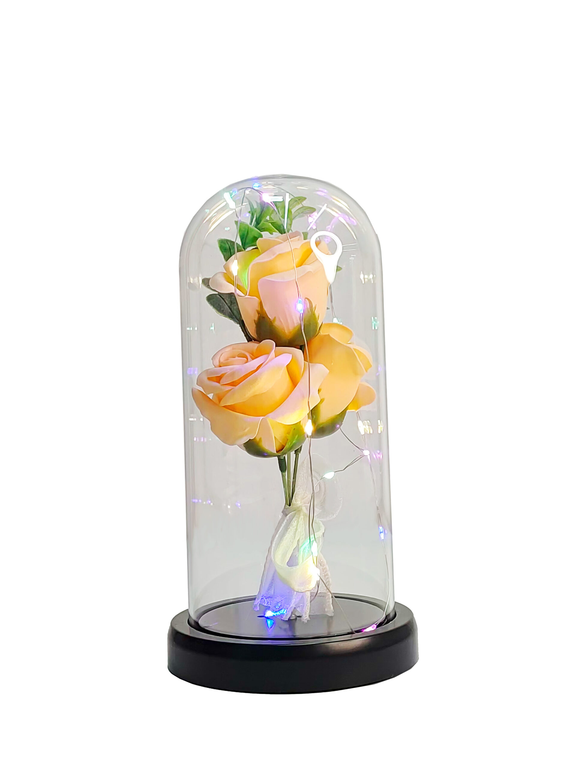 Adorno Decorativo - Rosas - Imagem 2