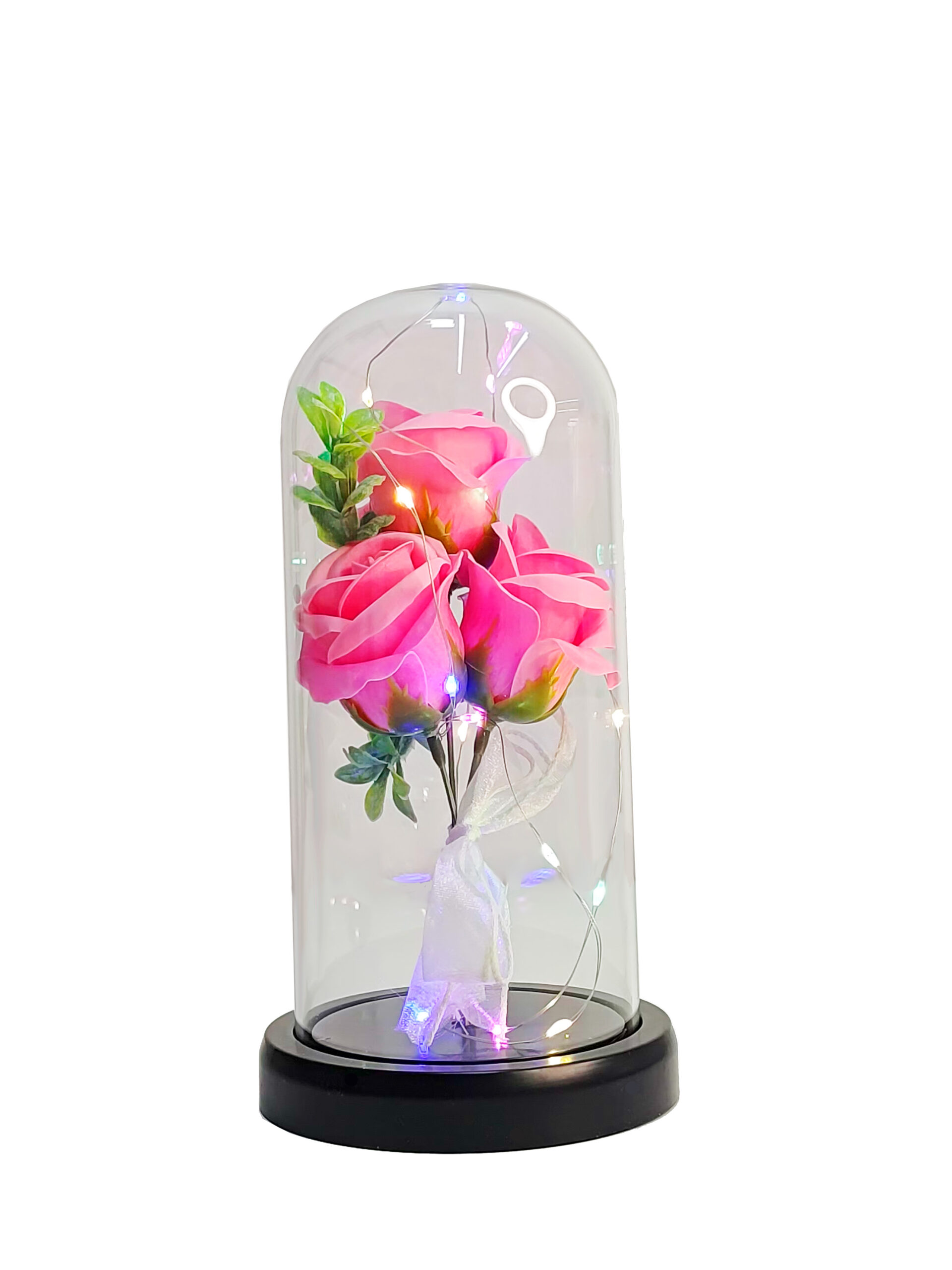 Adorno Decorativo - Rosas - Imagem 3