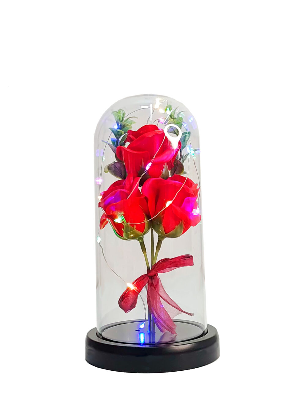 Adorno Decorativo - Rosas