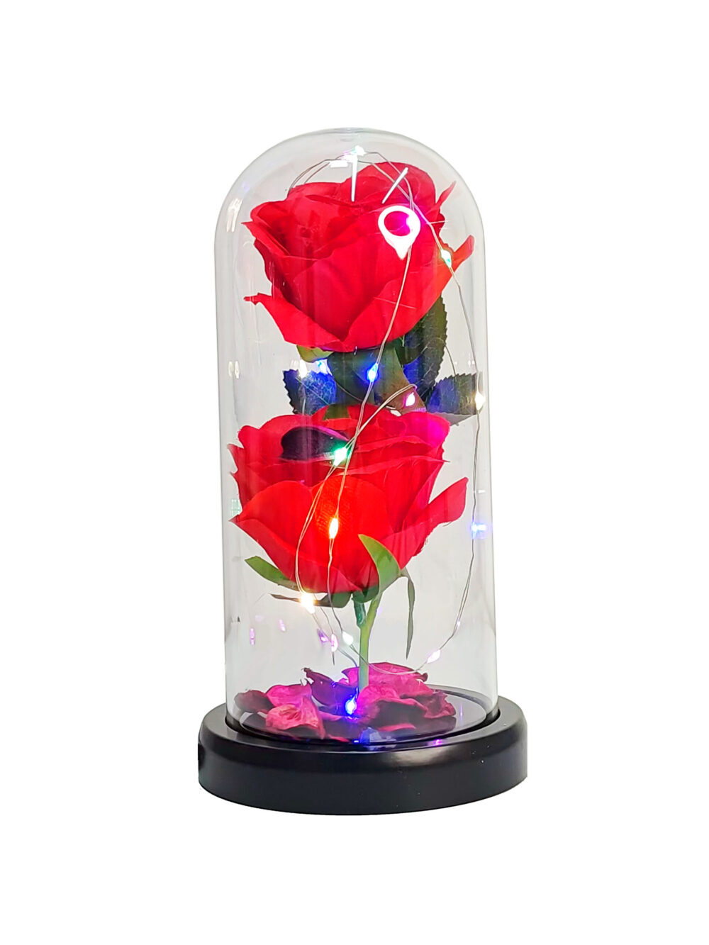 Adorno Decorativo - Rosas