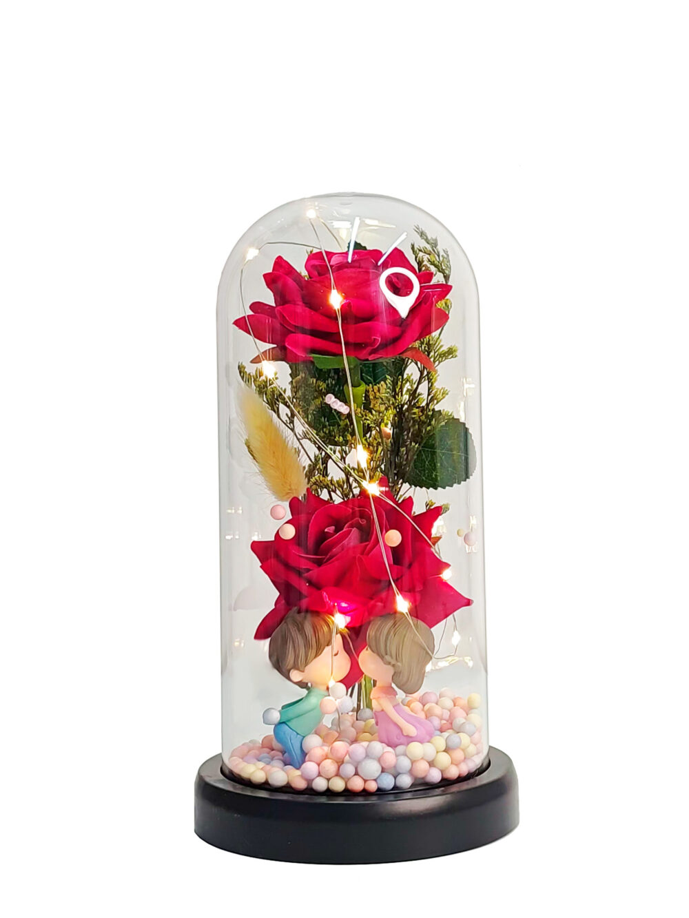 Adorno Decorativo - Namorados