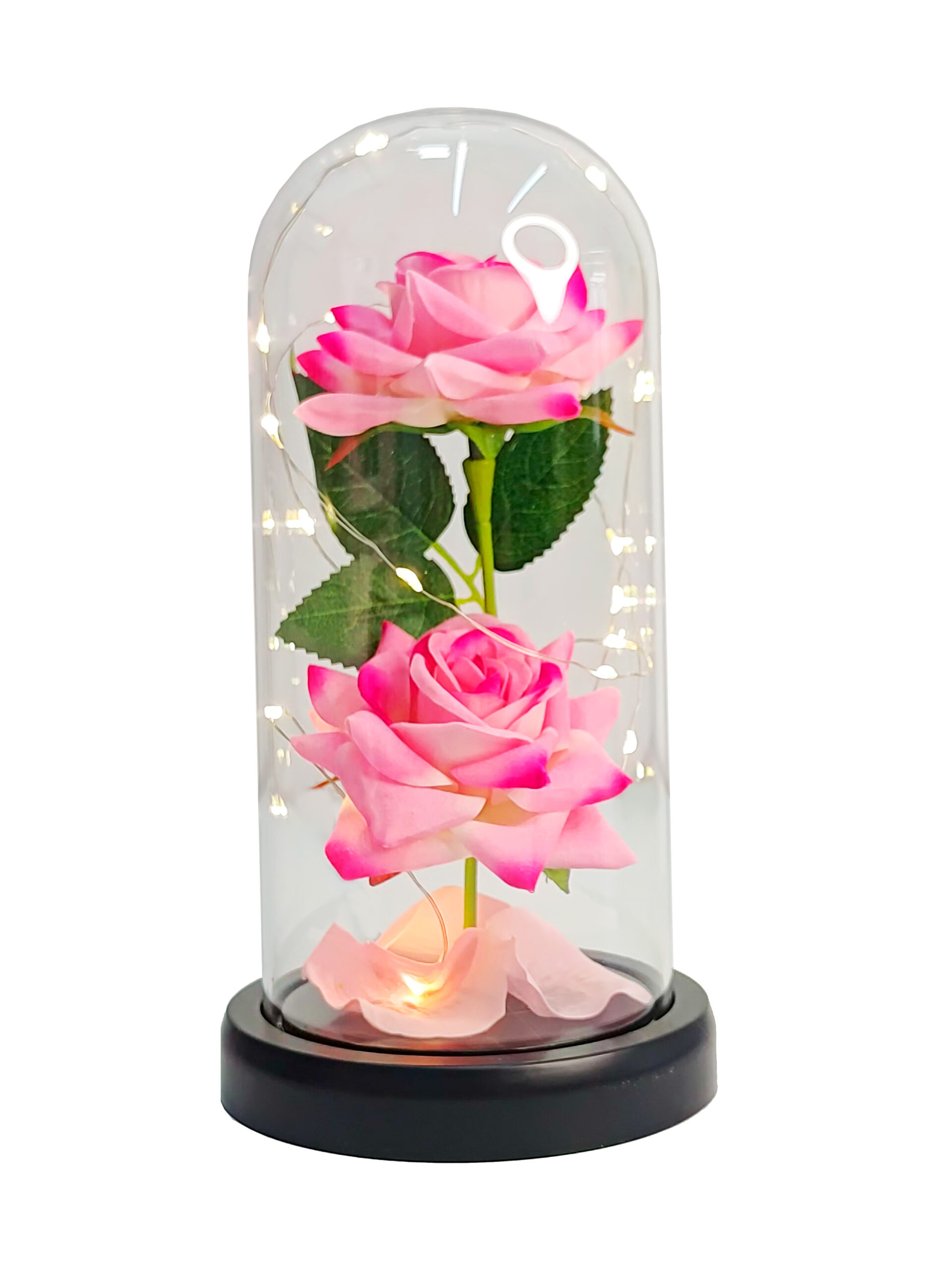 Adorno Decorativo - Rosas - Imagem 2