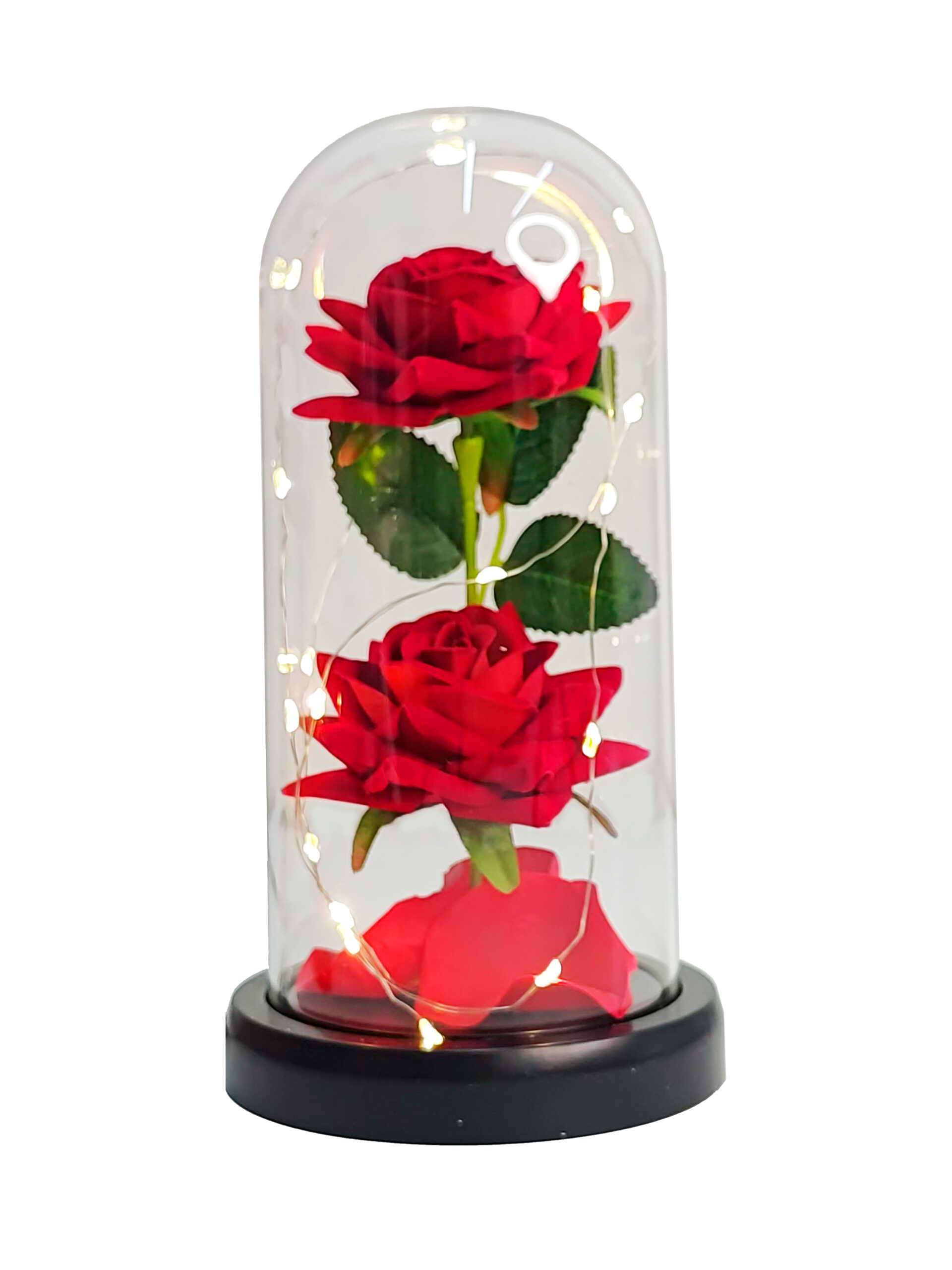 Adorno Decorativo - Rosas