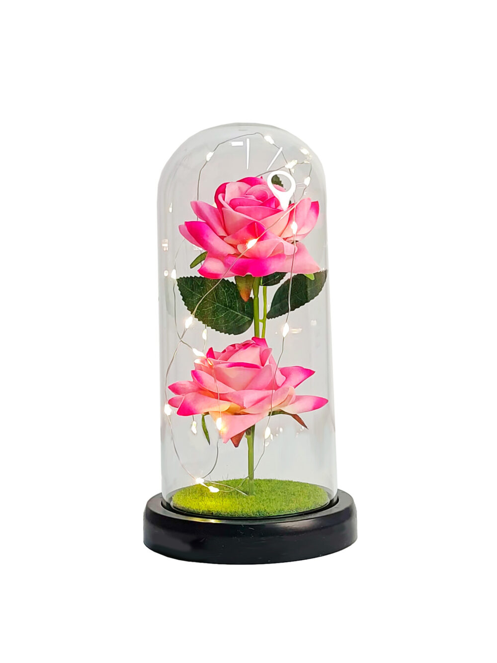 Adorno Decorativo - Rosas