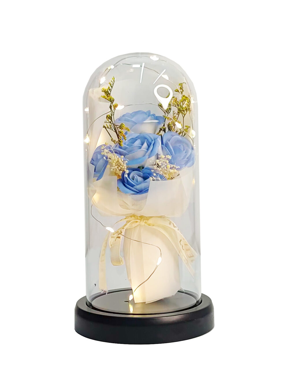 Adorno Decorativo - Rosas