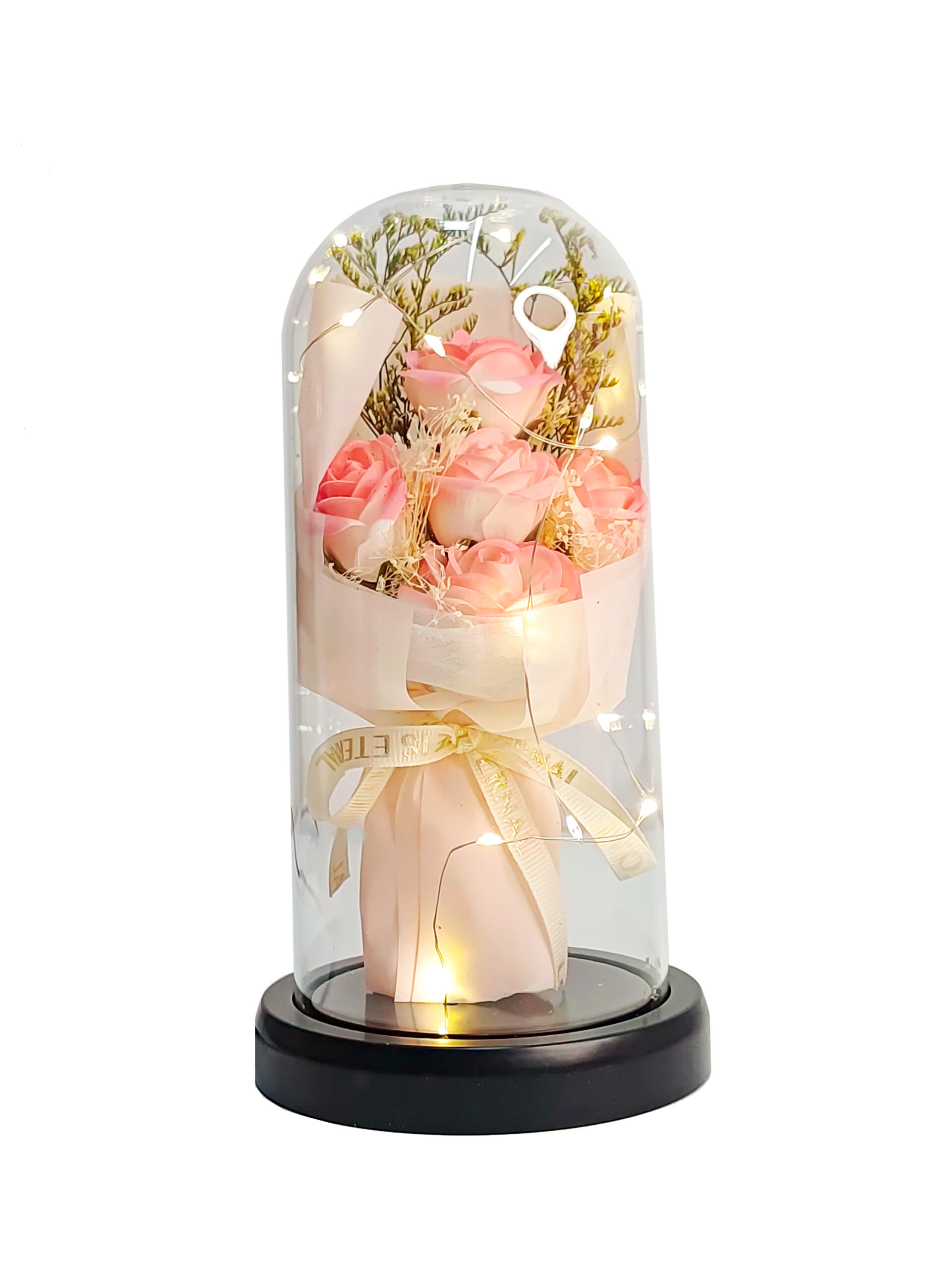 Adorno Decorativo - Rosas - Imagem 2