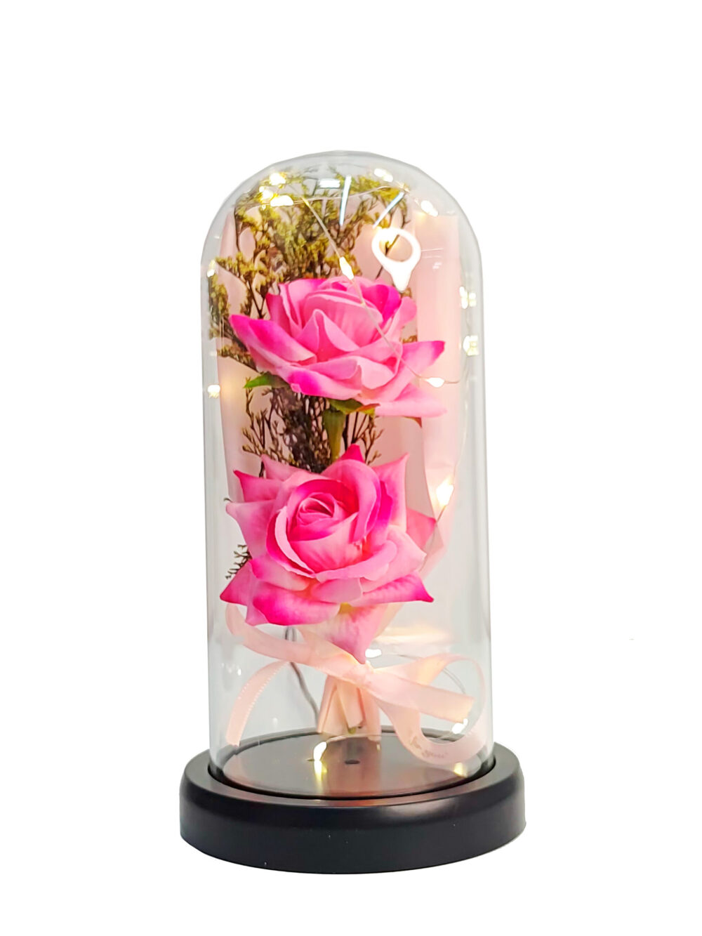 Adorno Decorativo - Rosas