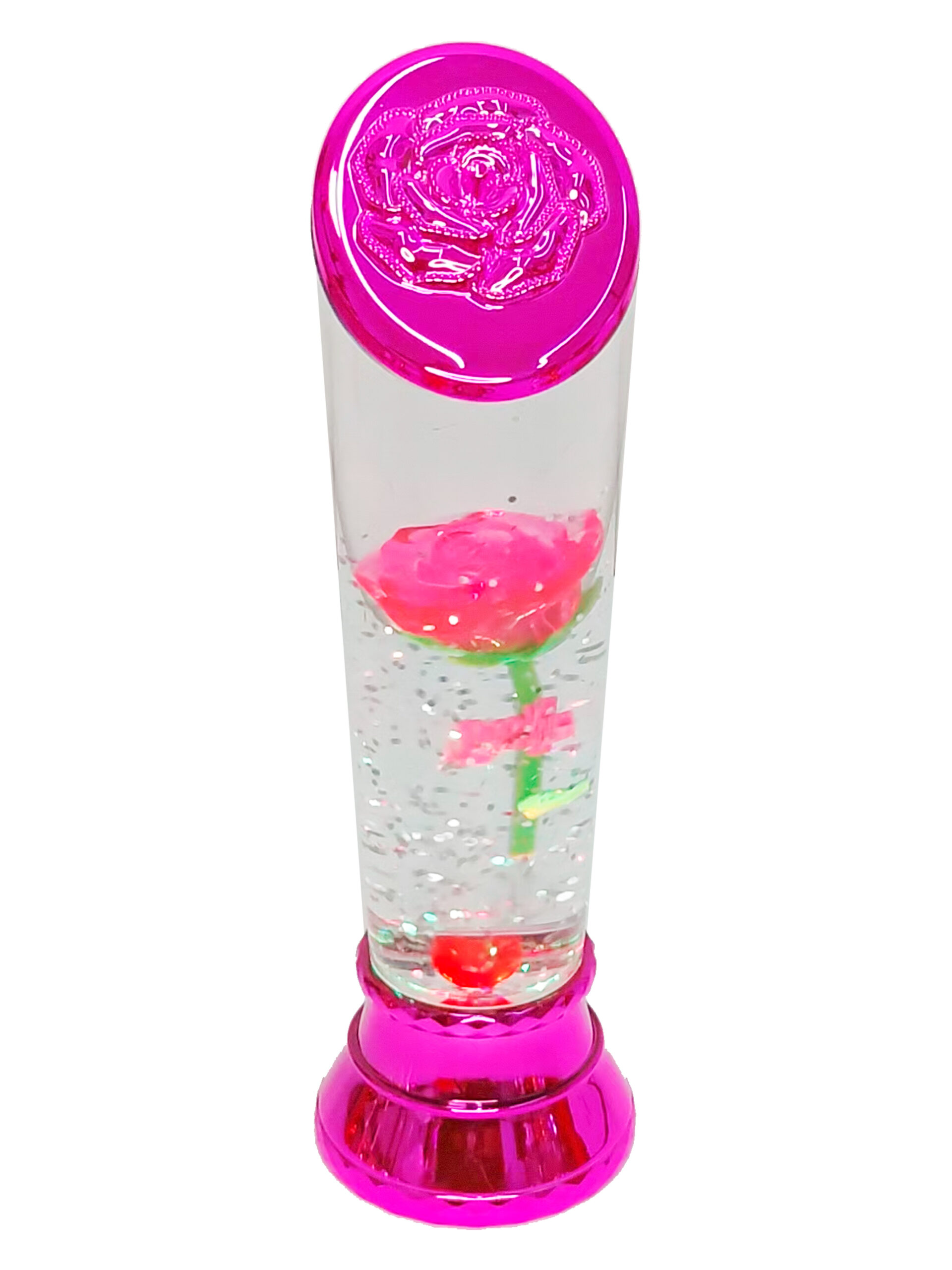 Adorno Decorativo - Rosa - Imagem 3