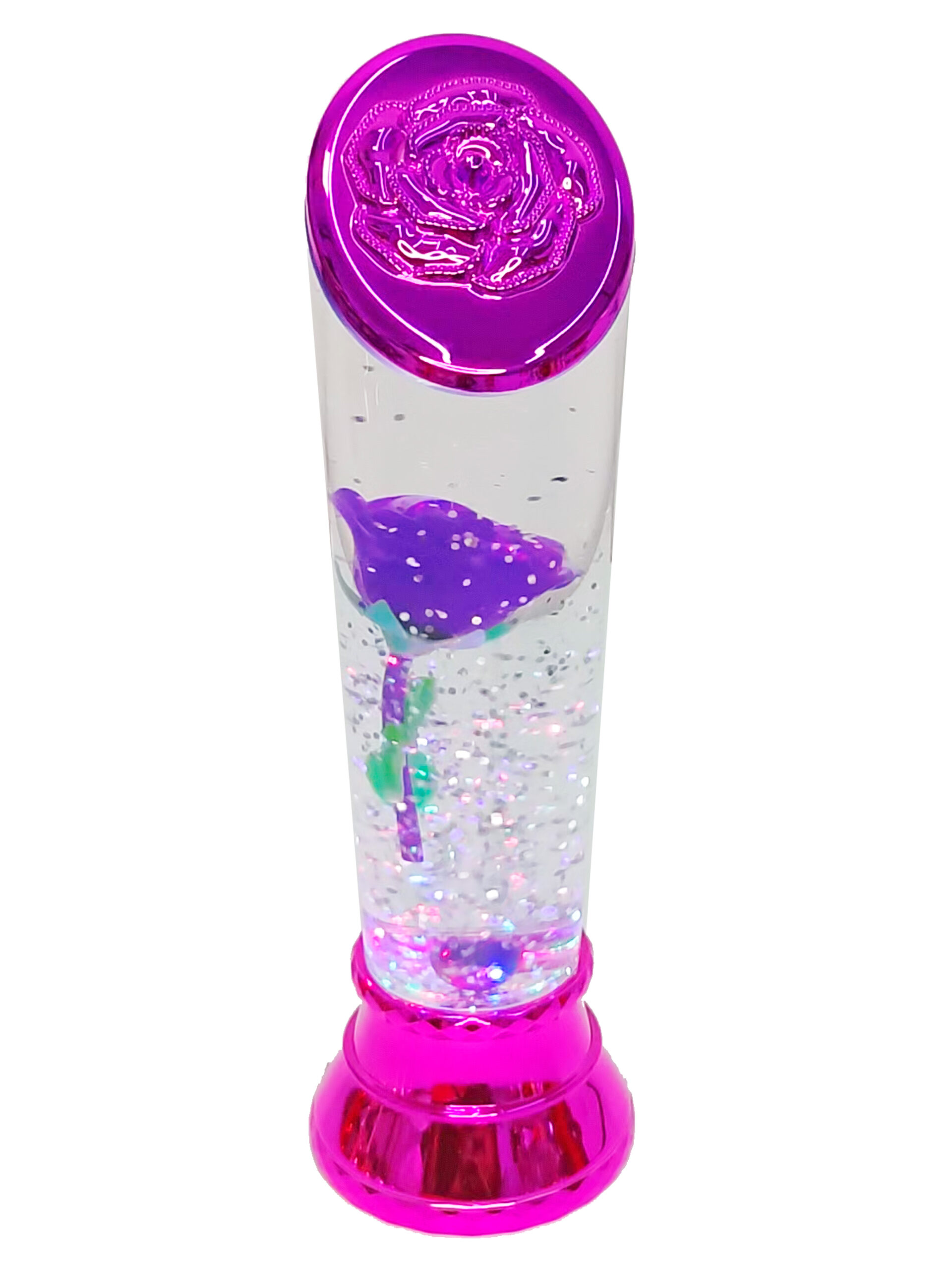 Adorno Decorativo - Rosa - Imagem 2