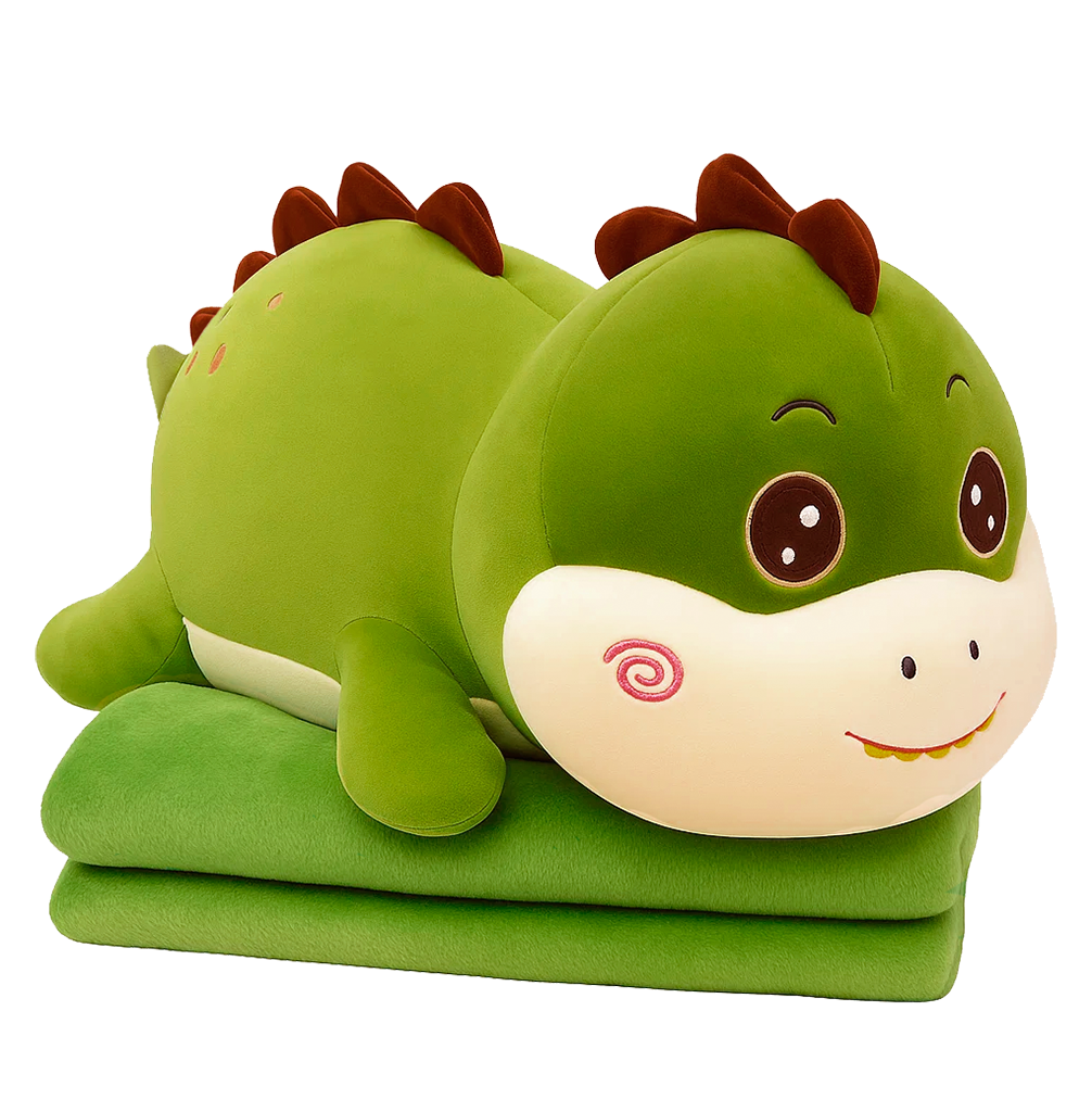 Dinossauro de Pelúcia