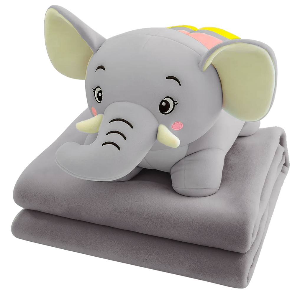 Elefante de Pelúcia