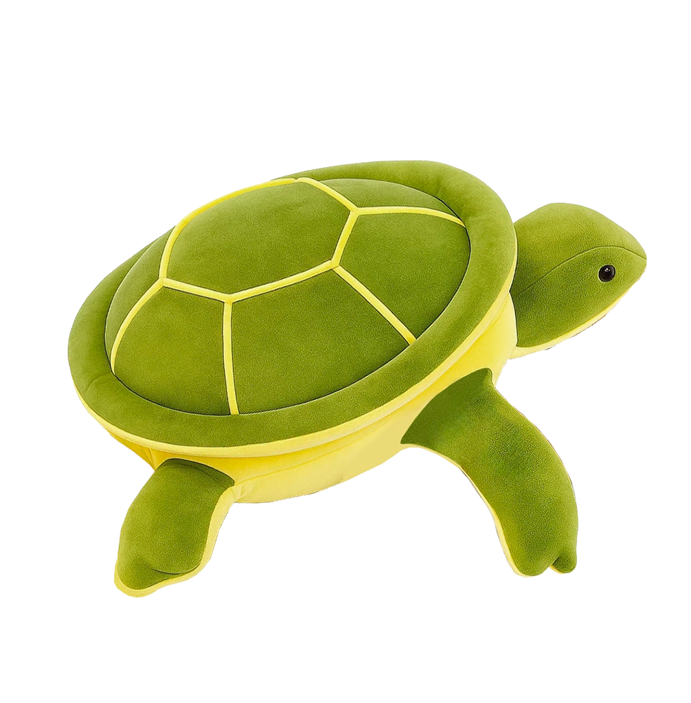 Tartaruga de Pelúcia