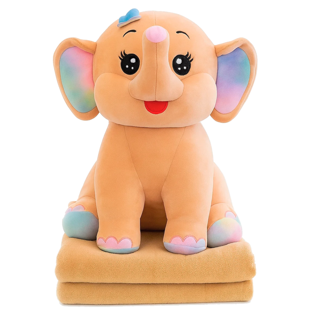 Elefante de Pelúcia