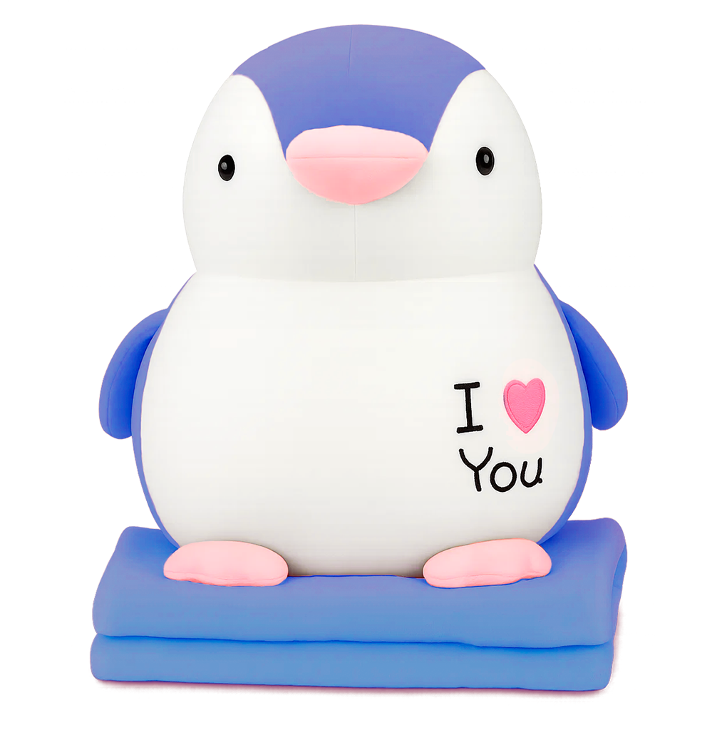 Pinguim de Pelúcia - Imagem 3