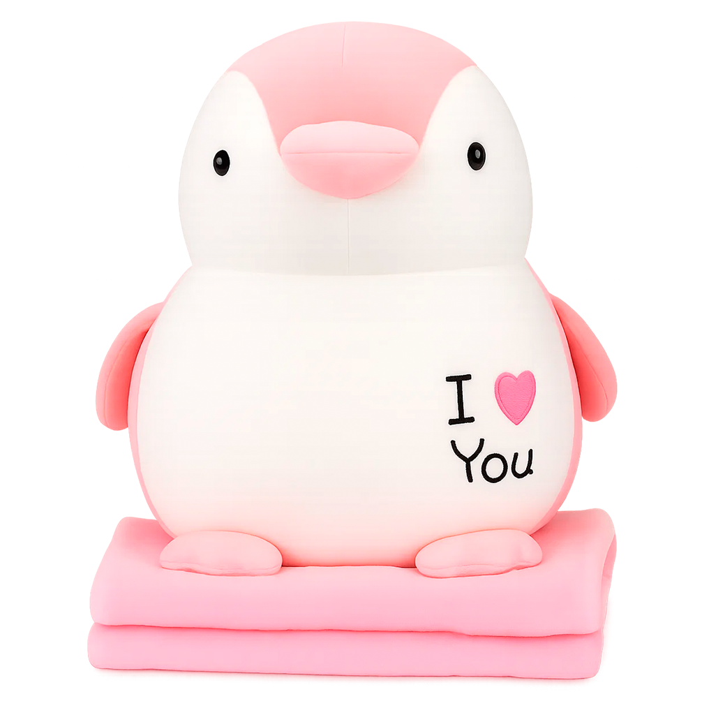 Pinguim de Pelúcia - Imagem 2