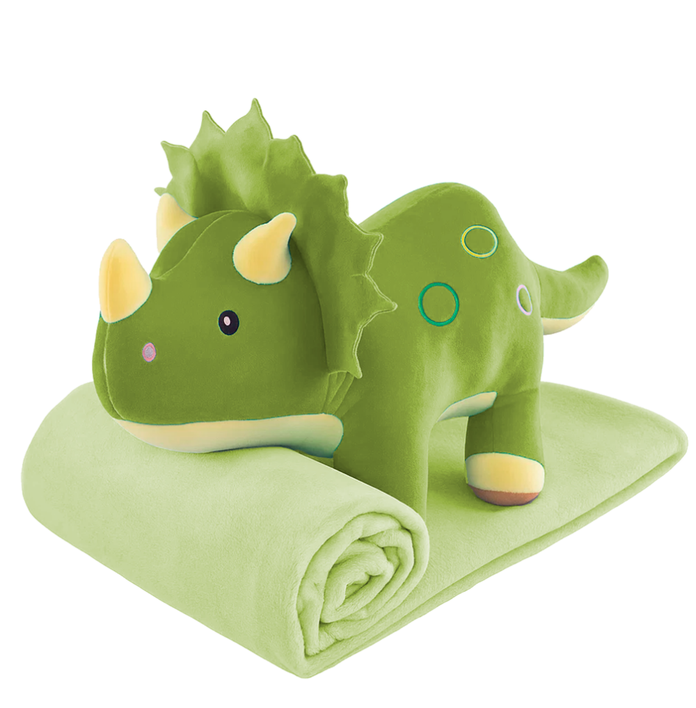 Dinossauro de Pelúcia