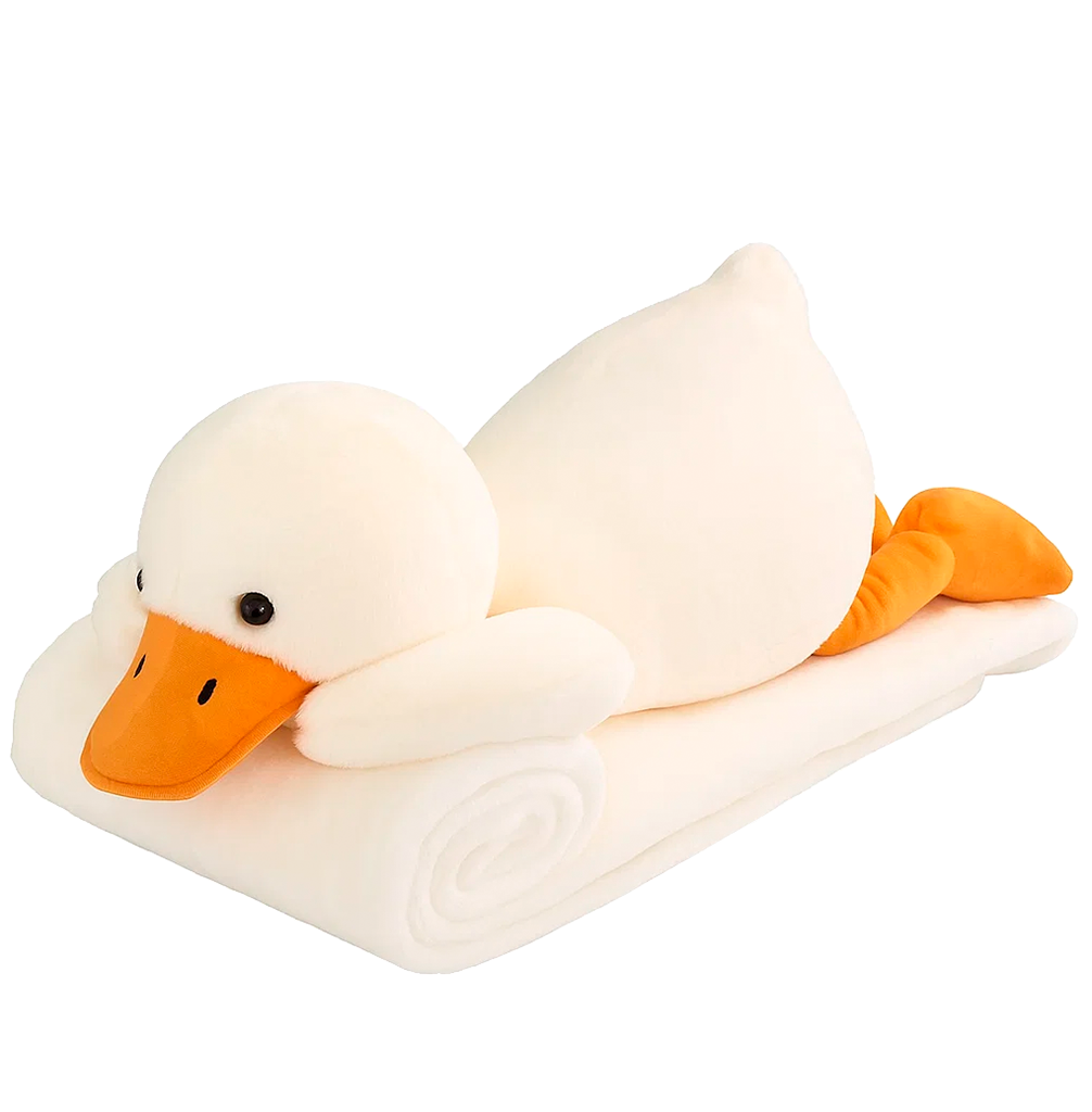 Pato de Pelúcia