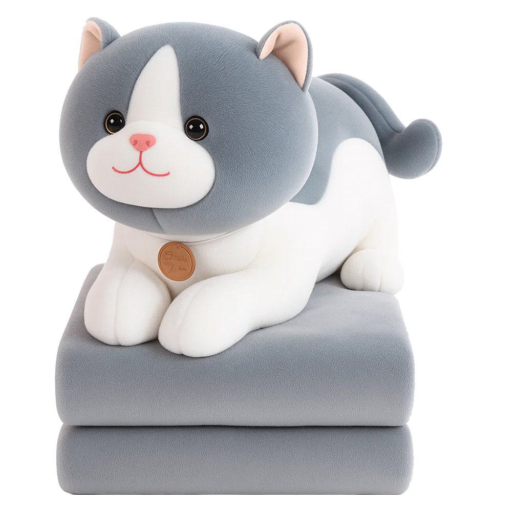 Gato de Pelúcia